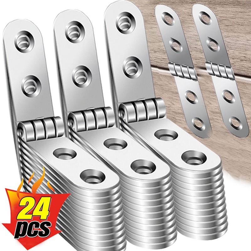 Cabinet Hinge Overlay - Charnière d'angle arrondi pliable, cadre de