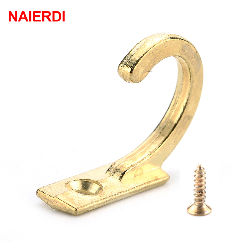 Furniture Hardware Manufacturer - NAIERDI – petits crochets muraux antiques,