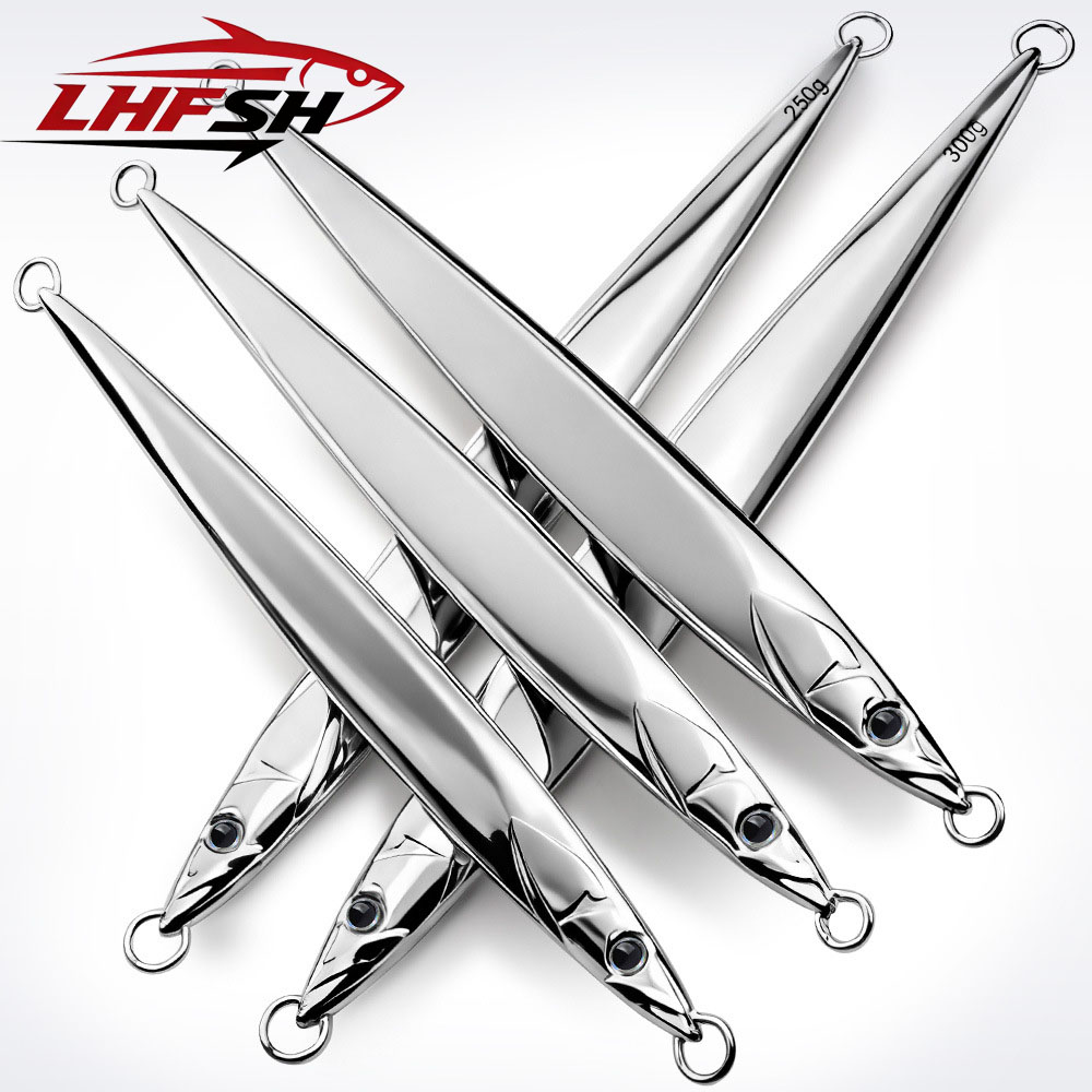 Furniture Hardware Jig - LHFSH 180g-300g Leurres de pêche métalliques