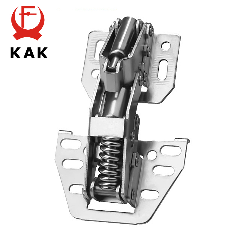 Cabinet Hinge Overlay - KAK charnières d'armoire hydrauliques fermeture douce
