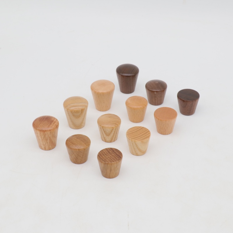 Furniture Hardware Jig - 6 poignées de meuble rondes en