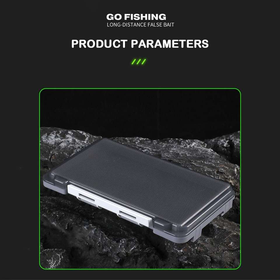 Furniture Hardware Jig - Nouvelle boîte de pêche en plastique