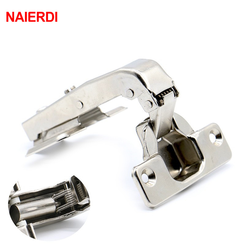 Cabinet Hinge Overlay - NAIERDI-Charnière hydraulique résistante à 90 °,