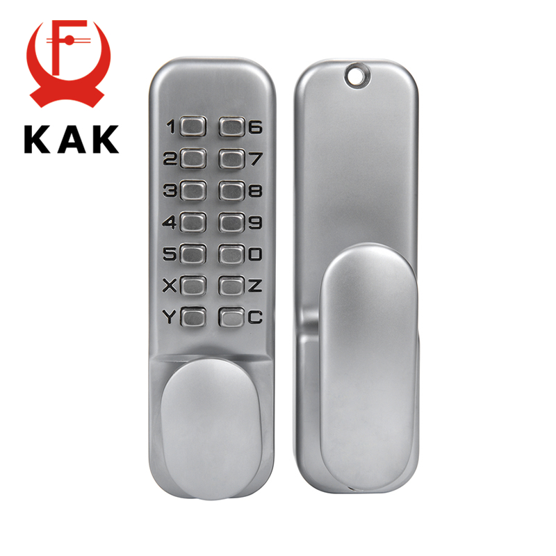 Furniture Hardware Fitting - KAK – serrure de porte sans