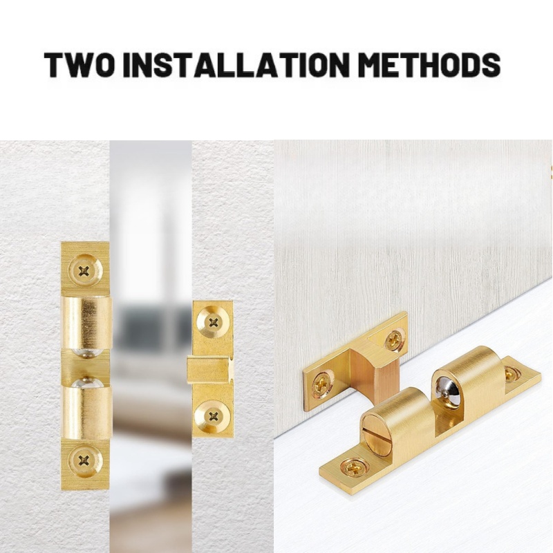 Loquet à bille pour porte de p - Furniture Hardware Fitting avis et prix