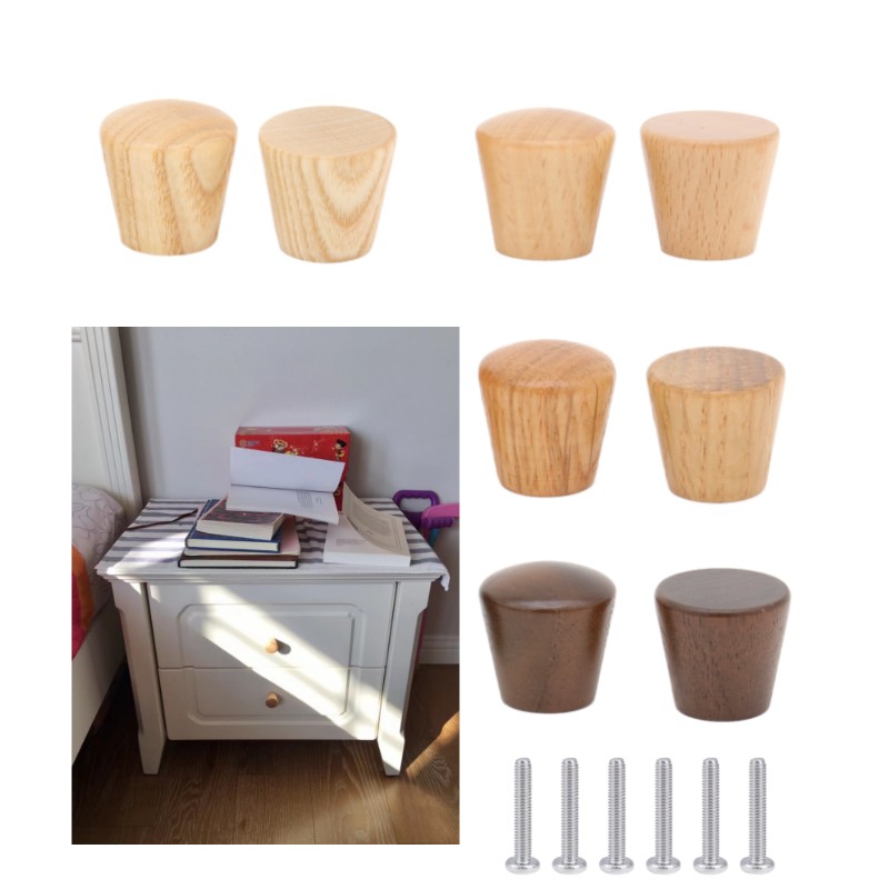 6 poignées de meuble rondes en - Furniture Hardware Jig avis et prix