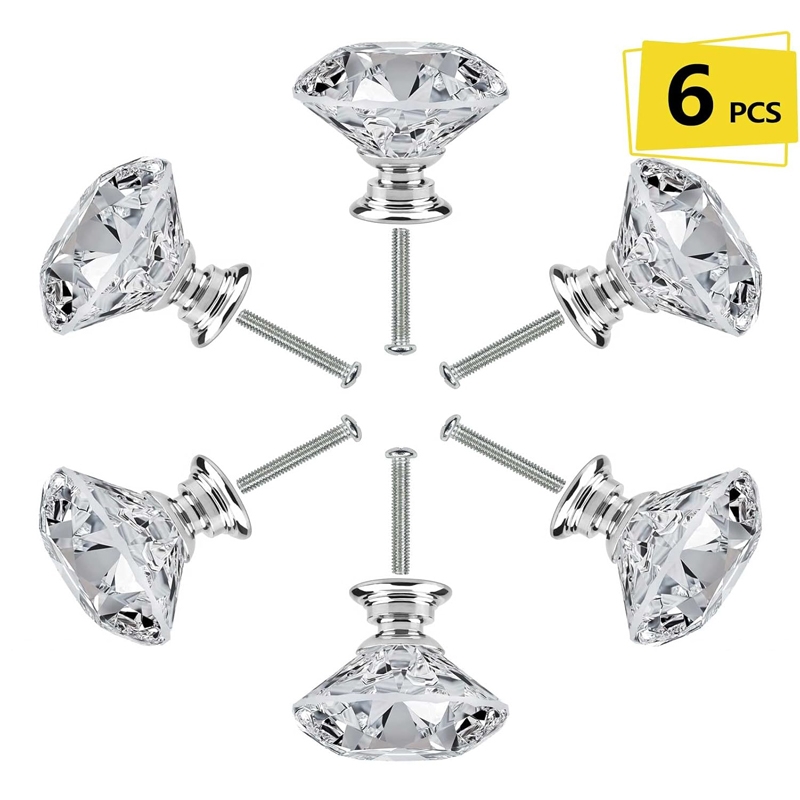 Lot de 6 boutons de meuble ave - Furniture Hardware Jig avis et prix