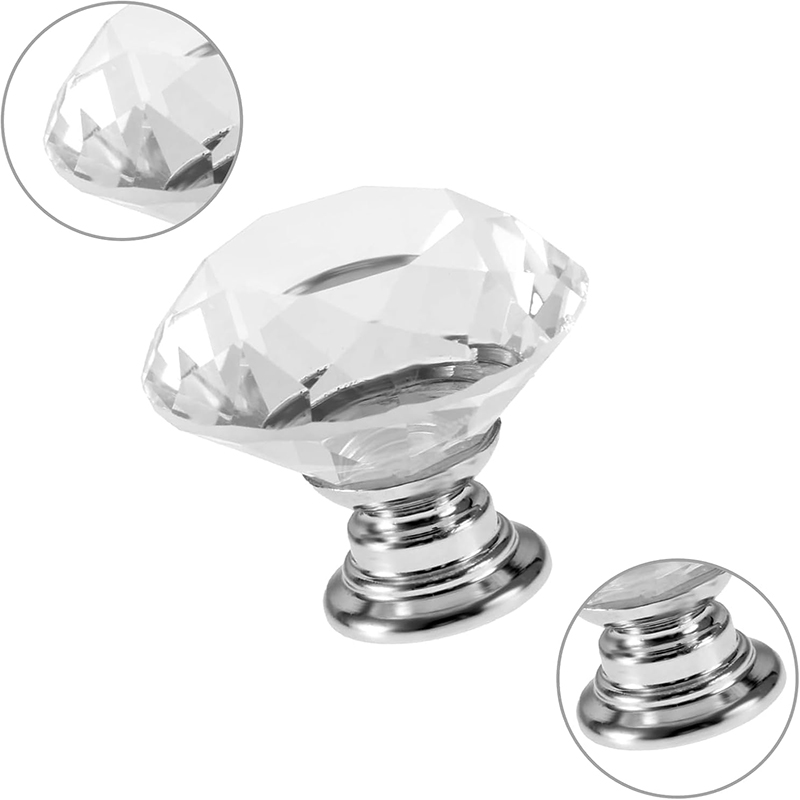 Lot de 6 boutons de meuble ave - Furniture Hardware Jig avis et prix