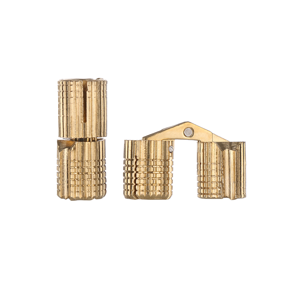 Charnières invisibles en laito - Cabinet Hinge Overlay avis et prix