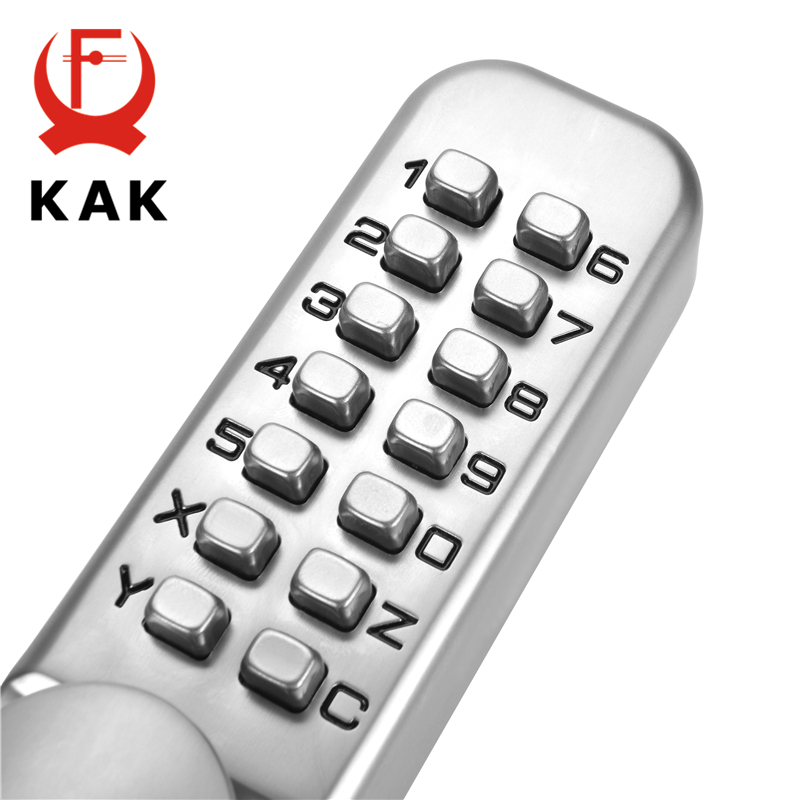 KAK – serrure de porte sans cl - Furniture Hardware Fitting avis et prix