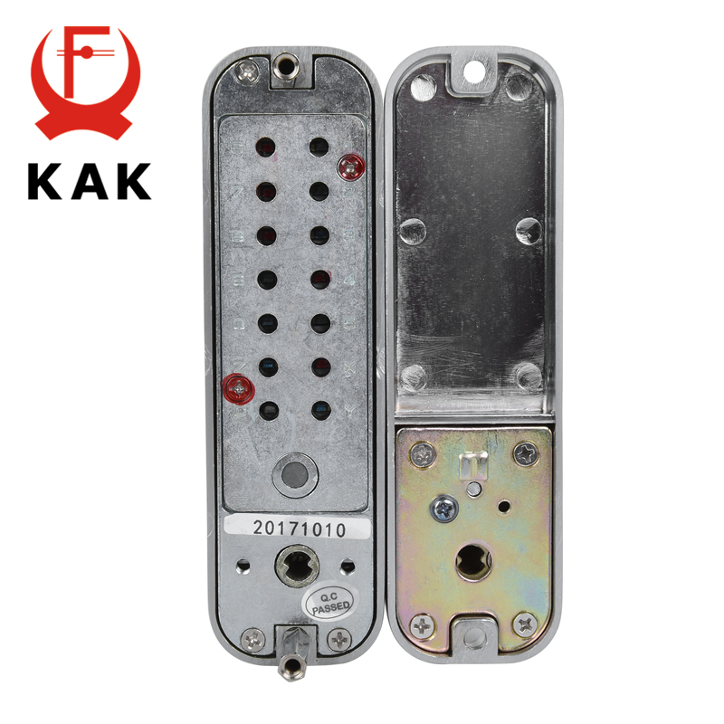 KAK – serrure de porte sans cl - Furniture Hardware Fitting avis et prix