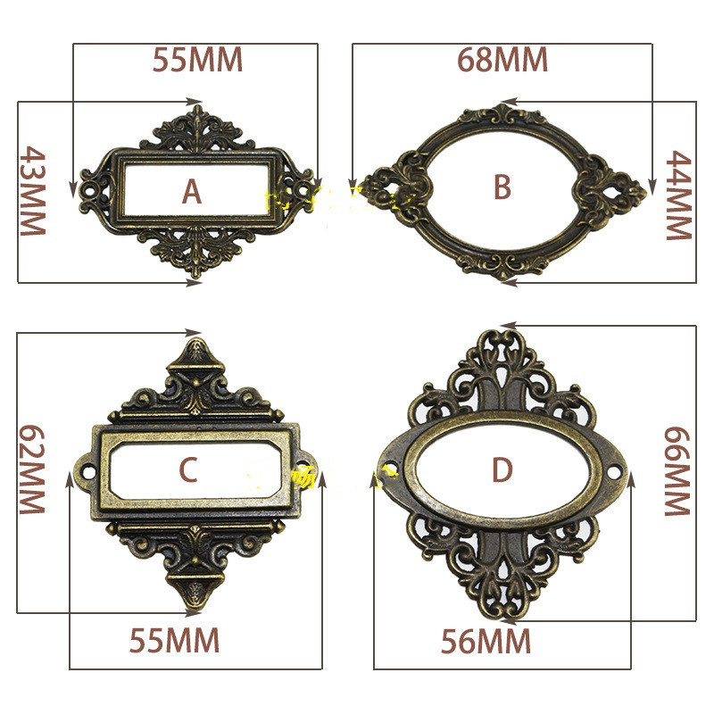 Accessoires sculptés anciens,  - Furniture Hardware Names avis et prix
